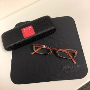 Kliik Denmark Eyeglasses